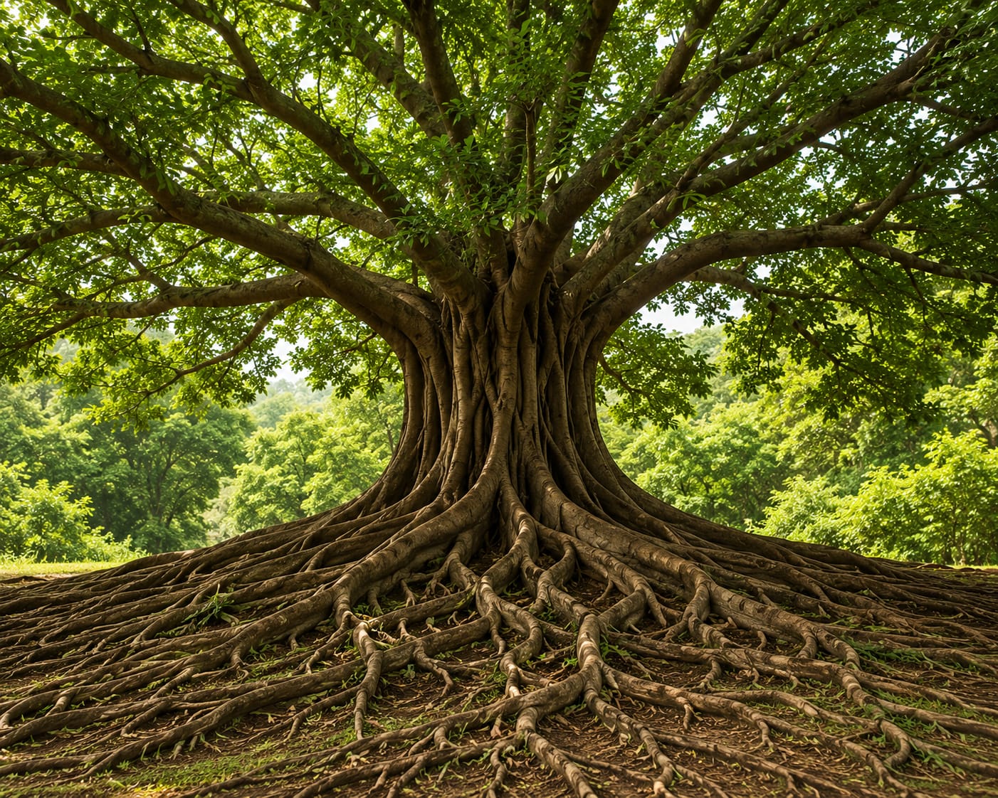 Healing the Root Cause