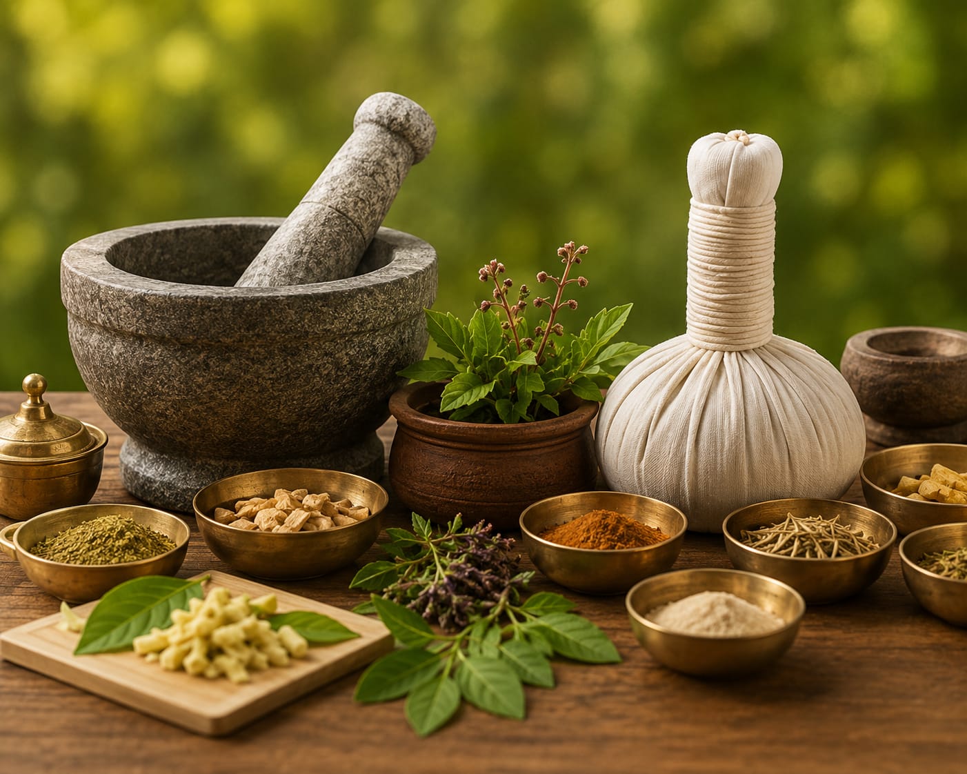 Authentic Ayurveda