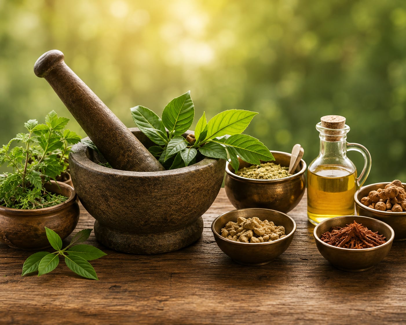 Natural Healing
