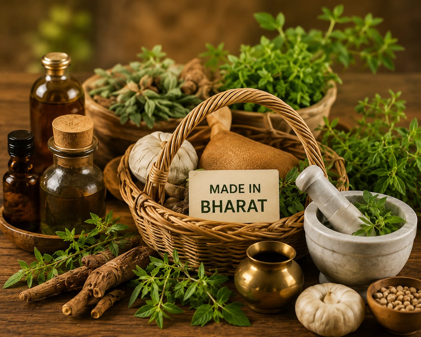 Swadeshi Living